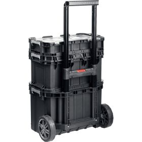 Ящик для инструментов KETER Connect Rolling System 17203038 (артикул 15698922) – фото 5