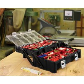 Ящик для инструментов KETER 22 CANTILEVER ORGINIZER 17185073:4108 (артикул 16153854) – фото 3
