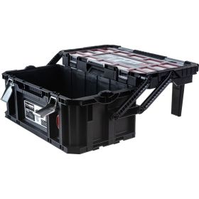 Ящик для инструментов 22 Keter Connect Cantiliver Tool box 17203104:5025 (артикул 17210605) – фото 4