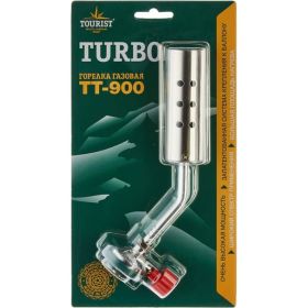 Газовая горелка TOURIST TURBO TT-900 (артикул 15640195) – фото 2