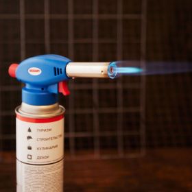 Газовая горелка-насадка Rexant GT-24 с пьезоподжигом 12-0024 (артикул 15906902) – фото 11
