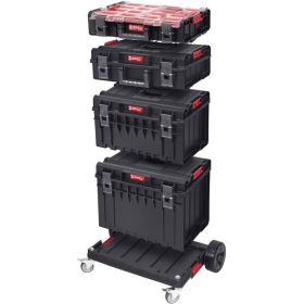 Транспортная платформа для модульной системы ящиков 75х51х18см QBRICK SYSTEM ONE 146147 (артикул 15919708) – фото 3