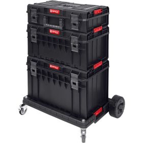 Транспортная платформа для модульной системы ящиков 75х51х18см QBRICK SYSTEM ONE 146147 (артикул 15919708) – фото 2