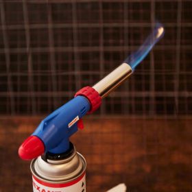 Газовая горелка-насадка Rexant GT-31 360 град. с пьезоподжигом 12-0031 (артикул 15906690) – фото 2