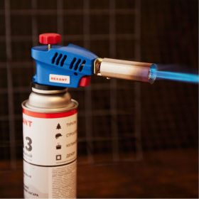 Газовая горелка-насадка Rexant GT-20 с пьезоподжигом 12-0020 (артикул 15906748) – фото 10