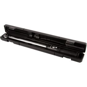 Динамометрический ключ WIEDERKRAFT 50-350 Нм, трещотка с проходным квадратом 1/2 WDK-NX50350 (артикул 16485215) – фото 7