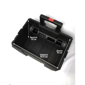 Ящик на колесах 22 Keter GEAR MOBILE CART 17200383:10932 (артикул 15592649) – фото 2