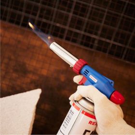 Газовая горелка-насадка Rexant GT-31 360 град. с пьезоподжигом 12-0031 (артикул 15906690) – фото 9