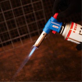 Газовая горелка-насадка Rexant GT-23 с пьезоподжигом 12-0023 (артикул 15906794) – фото 15