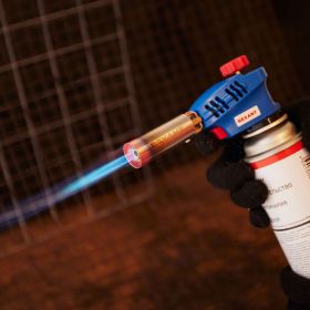 Газовая горелка-насадка Rexant GT-20 с пьезоподжигом 12-0020 (артикул 15906748) – фото 16