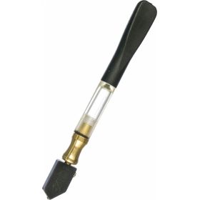 Роликовый стеклорез с маслом FIT IT 16921 (артикул 15100244) – фото 1
