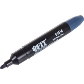 Строительный синий маркер FIT IT 4334 (артикул 15726784) – фото 2