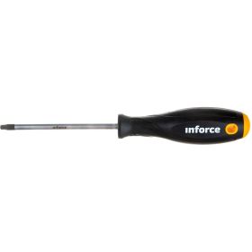 Отвертка TORX Inforce T30x125 06-09-70 (артикул 15759618) – фото 5