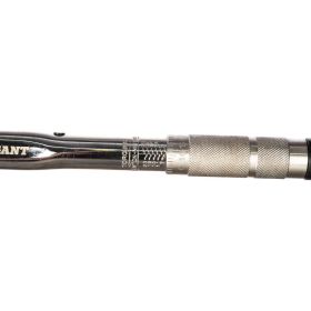 Динамометрический ключ 1/4 5-25 Нм Gigant TW-6:2111 (артикул 15913437) – фото 5