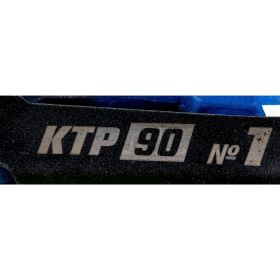 Трубный ключ Зубр КТР-90, №1 прямые губки 27335-1_z02 (артикул 16296408) – фото 4