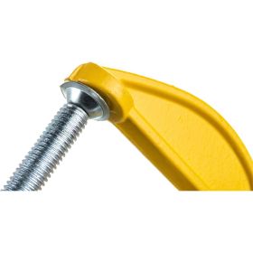 Струбцина Stayer SG-200 тип G 200 мм, 3215-200_z02 (артикул 16086505) – фото 4