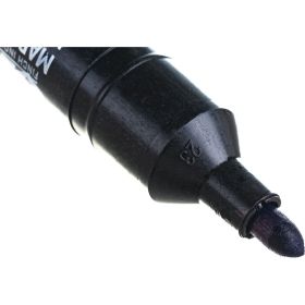 Строительный синий маркер FIT IT 4334 (артикул 15726784) – фото 4