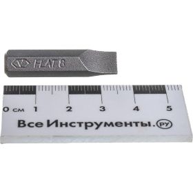 Ударная отвертка с битами JTC 6 шт 1/20-3207 (артикул 15506669) – фото 5