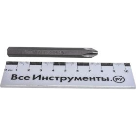 Ударная отвертка с битами JTC 6 шт 1/20-3207 (артикул 15506669) – фото 6