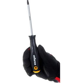 Отвертка TORX Inforce T30x125 06-09-70 (артикул 15759618) – фото 8