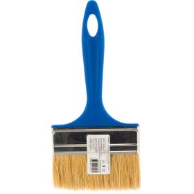 Плоская универсальная кисть REXANT 100х8 мм 89-0365 (артикул 16130891) – фото 1