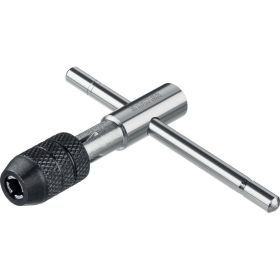 Т-образный метчикодержатель Stayer №2, М3-М6, Professional 28039-T2_z01 (артикул 16010899) – фото 1