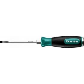 Ударная отвертка KRAFTOOL Impact стержень из CrMo стали 250033-5 (артикул 16043632) – фото 1