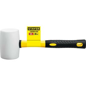 Резиновая киянка PROFI STAYER 900г 20533-900 (артикул 15621747) – фото 2