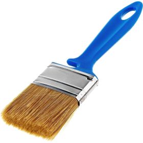Плоская кисть REXANT Лаки 50х12 мм 89-0303 (артикул 16130834) – фото 5