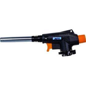 Газовая горелка с пьезоподжигом Vertextools карандашное пламя 834 (артикул 16041007) – фото 3