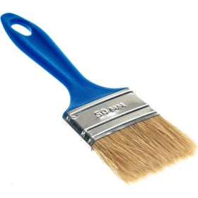 Плоская универсальная кисть REXANT 50х8 мм 89-0363 (артикул 16130909) – фото 5