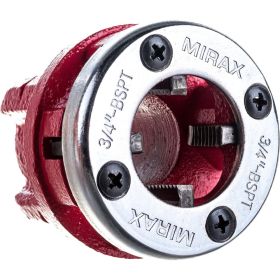 Трубный клупп MIRAX 3/4 28241-3/4:504 (артикул 15890296) – фото 5