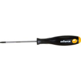 Отвертка TORX Inforce T25x100 06-09-69 (артикул 15759617) – фото 5