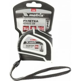 Рулетка MATRIX Autostop 3 м х 16 мм 32550 (артикул 15875905) – фото 5
