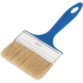 Плоская универсальная кисть REXANT 100х8 мм 89-0365 (артикул 16130891) – фото 6