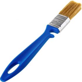 Плоская кисть REXANT Лаки 25х10 мм 89-0301 (артикул 16130873) – фото 2