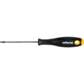 Отвертка TORX Inforce T20x100 06-09-68 (артикул 15759616) – фото 4