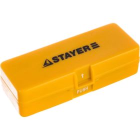 Набор торцевых головок STAYER MASTER POCKET 2-26089-H13 (артикул 13664359) – фото 2