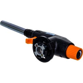 Газовая горелка с пьезоподжигом Vertextools карандашное пламя 834 (артикул 16041007) – фото 6