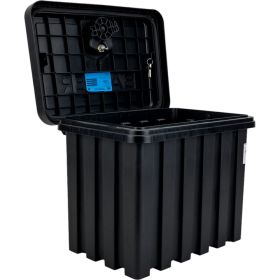 Инструментальный ящик BAWER 500х400х365/H/, с замком E015000 (артикул 18628975) – фото 4
