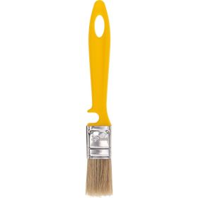 Плоская кисть REXANT эмаль 25х10 мм 89-0311 (артикул 16130917) – фото 4