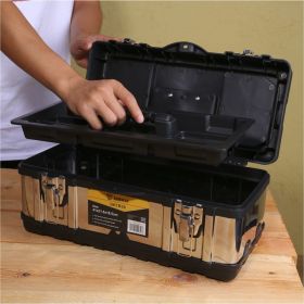 Металлический ящик для инструментов DEKO DKTB30 065-0835 (артикул 16504546) – фото 3