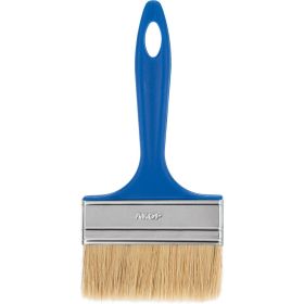 Плоская универсальная кисть REXANT 100х8 мм 89-0365 (артикул 16130891) – фото 5