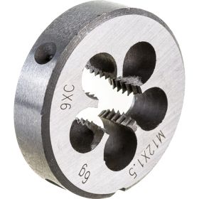 Плашка Gigant М12x1,5 мм GT-0033 (артикул 17827906) – фото 1