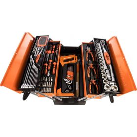 Набор слесарно-монтажных инструментов Gigant GST121 (артикул 15694712) – фото 1