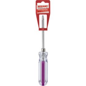 Комбинированная отвертка REXANT 12-4742 (артикул 15913709) – фото 3