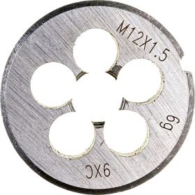 Плашка Gigant М12x1,5 мм GT-0033 (артикул 17827906) – фото 3
