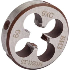 Плашка Gigant М12x1,25 мм GT-0032 (артикул 17828020) – фото 2