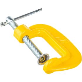 Струбцина Stayer SG-50 тип G 50 мм, 3215-050_z02 (артикул 16086486) – фото 4