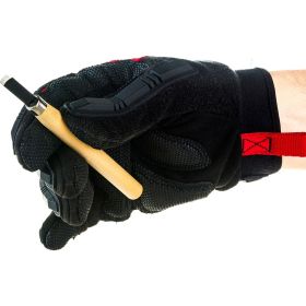 Резцы фигурные профессиональные Эксперт 12 шт Зубр 18375-h12 (артикул 15451162) – фото 3